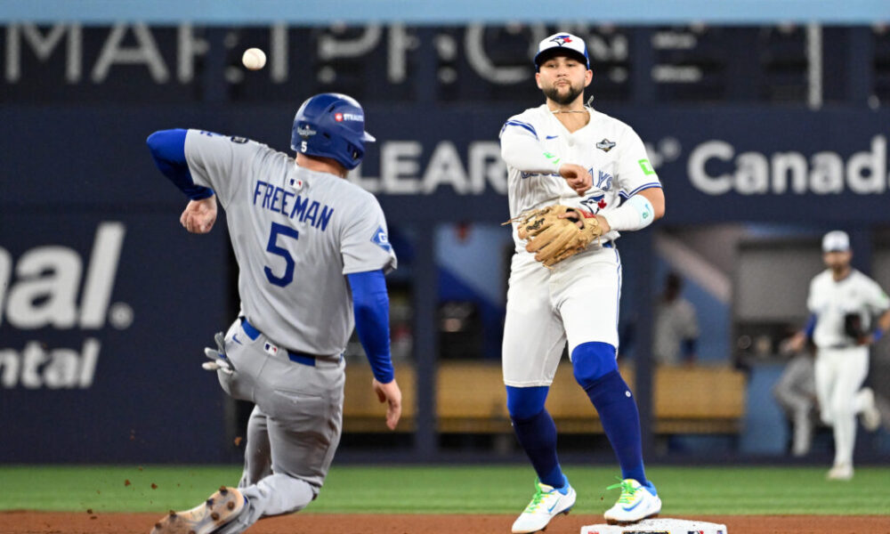 Bo Bichette Reportedly Open To Playing Second Base