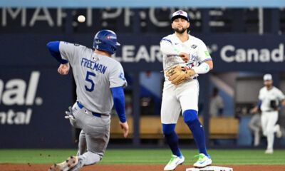 Bo Bichette Reportedly Open To Playing Second Base