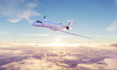 Bombardier Global 8000