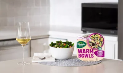 Bonduelle adds prepared bowls