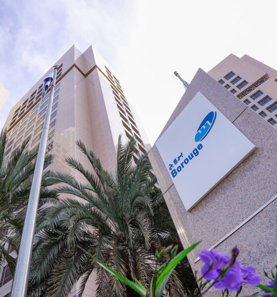 Borouge FTSE ADX Dividend Stars Index