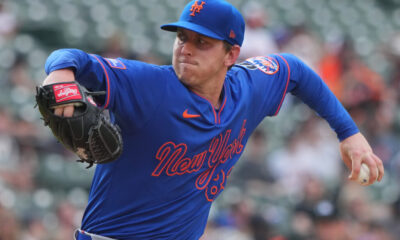 Mets Outright Brandon Waddell - MLB Trade Rumors
