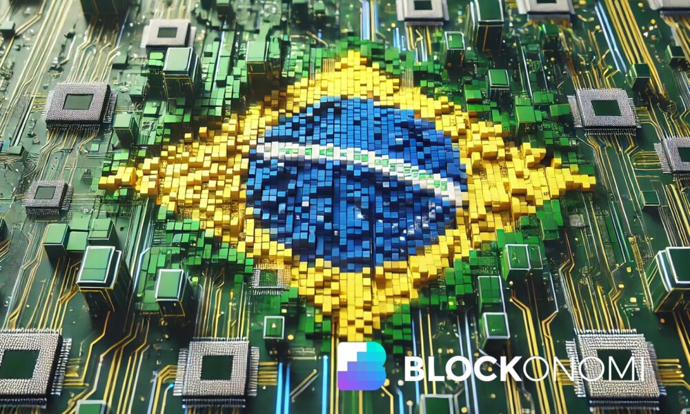Crypto Gambling in Brazil