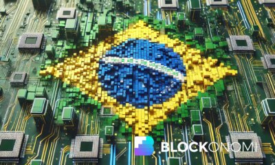 Crypto Gambling in Brazil