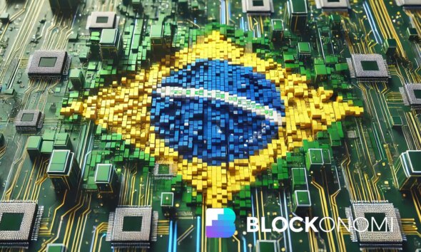 Crypto Gambling in Brazil