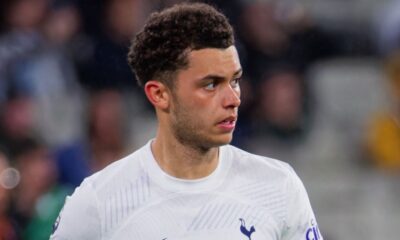 Palace agree £35m transfer with Tottenham