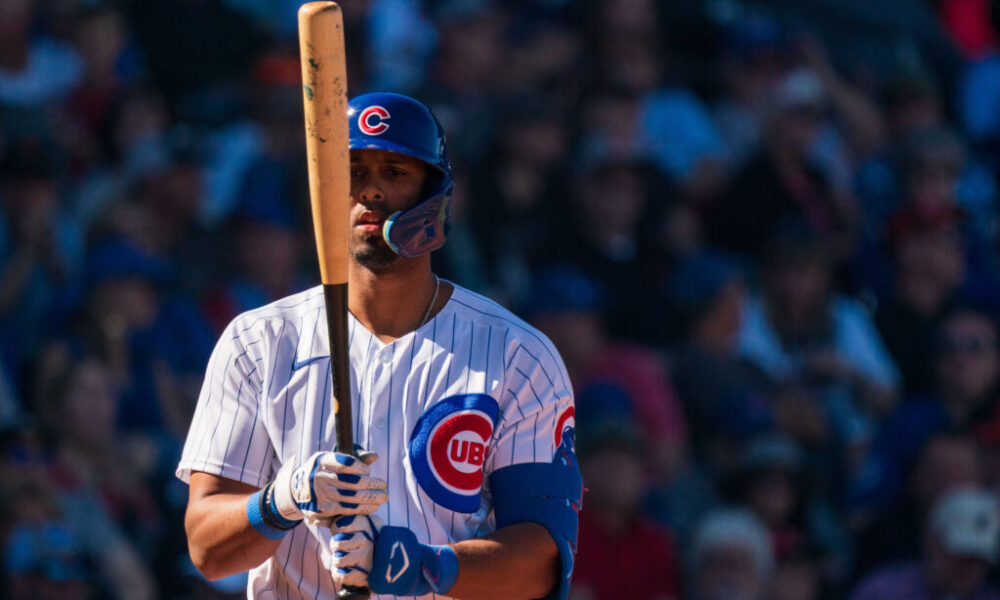 Mariners Sign Brennen Davis To Minor League Deal