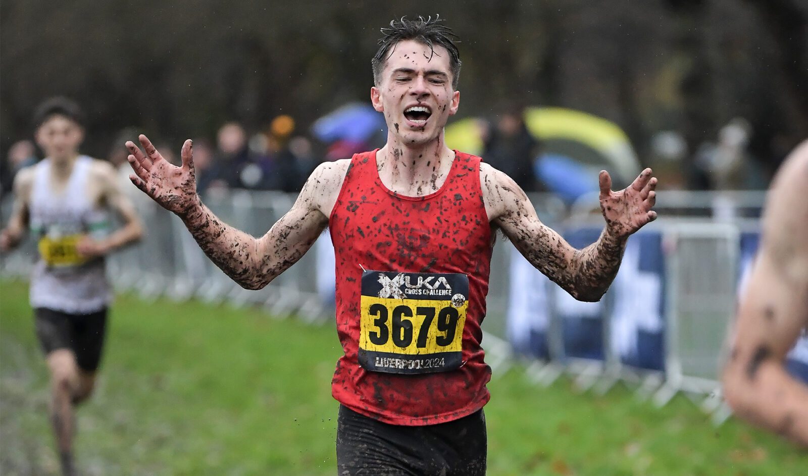 Brett Rushman: "I genuinely thought I could die"