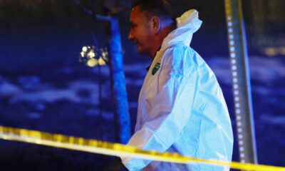 Brown University and MIT shooting suspect found dead in storage facility after massive manhunt