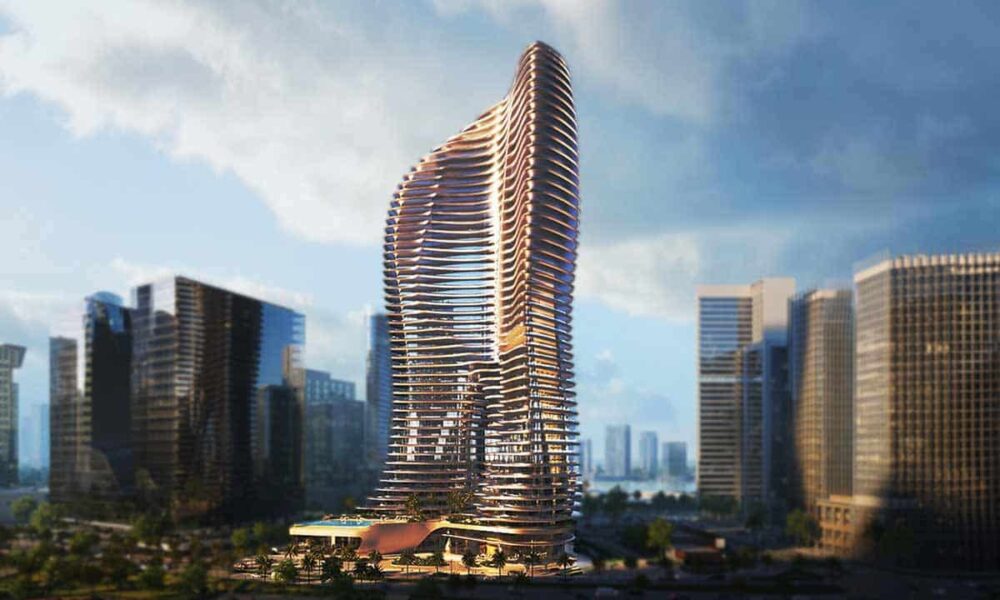 Bugatti Residences by Binghatti Dubai real estate