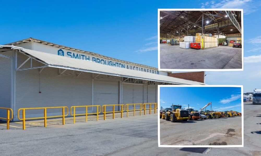 Smith Broughton's Midland site sells for $12m after global acquisition