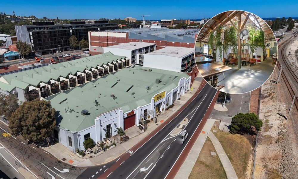 Swings & Roundabouts to come to Freo in $4m sale