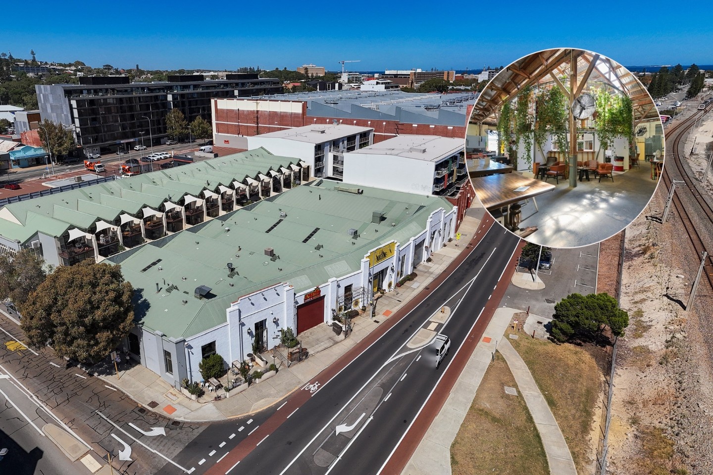 Swings & Roundabouts to come to Freo in $4m sale