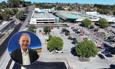 Con Berbatis on $380m Kardinya shopping centre redevelopment