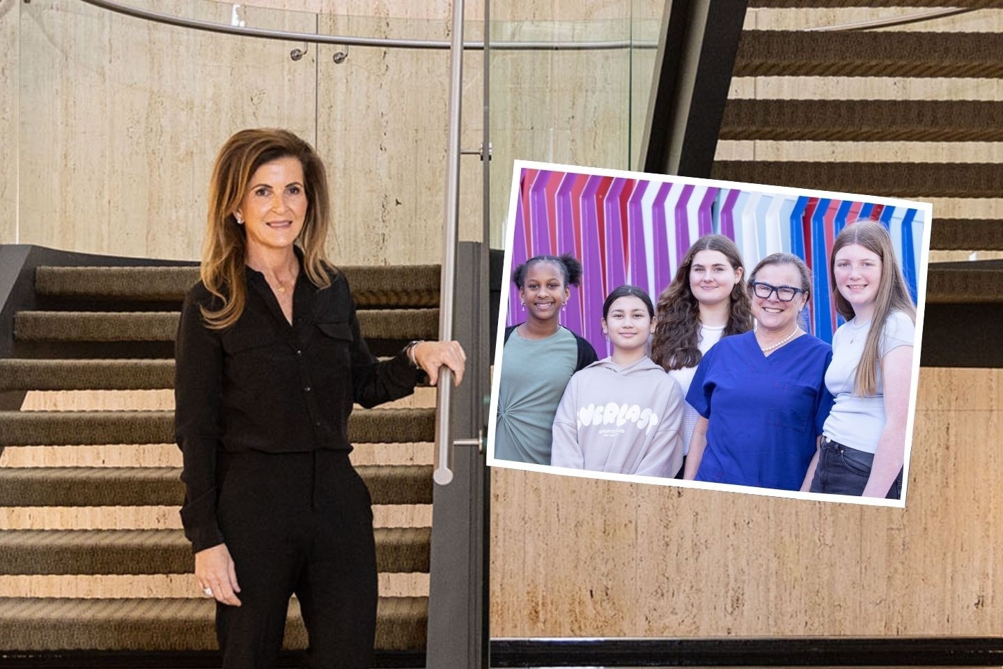 SPCF directs $27m to Fiona Wood Foundation’s PCH burns centre