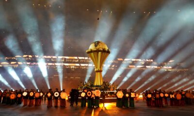 Morocco vs Comoros live: Score and updates from opening game of Afcon 2025