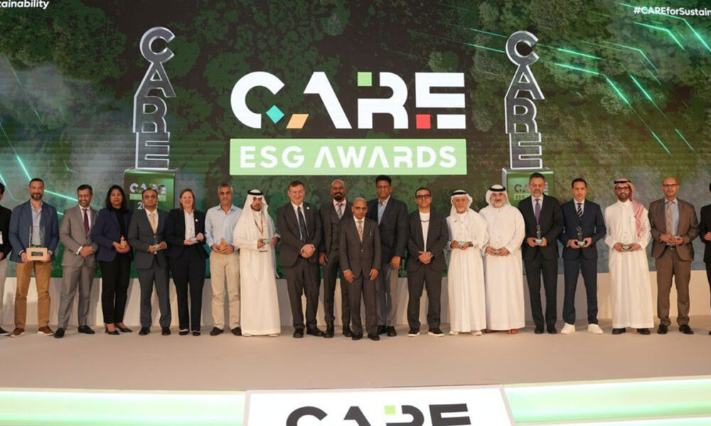 CARE ESG Awards