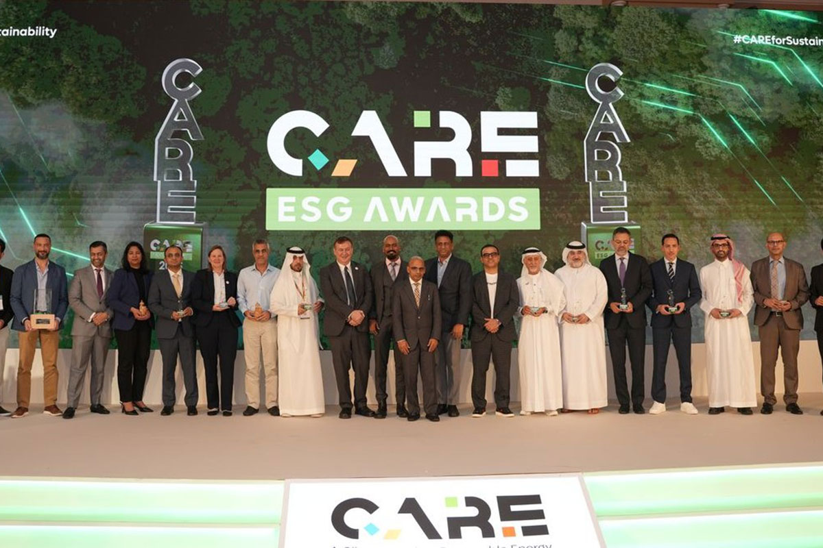 CARE ESG Awards