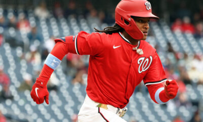 Nationals Drawing Significant Interest In CJ Abrams