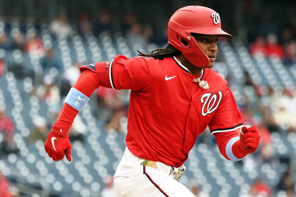 Nationals Drawing Significant Interest In CJ Abrams