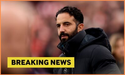 Man United have Xavi Hernandez on their radar to replace Amorim