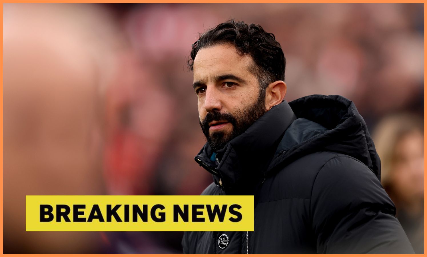 Man United have Xavi Hernandez on their radar to replace Amorim