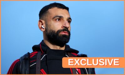 Mohamed Salah could leave in January as Saudi clubs circle