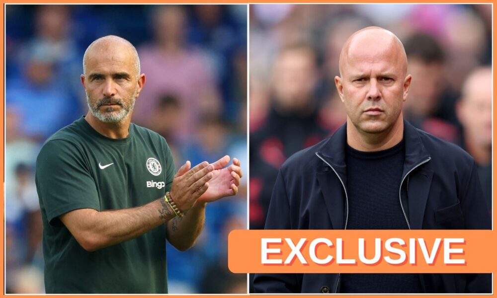 Chelsea Liverpool exclusive