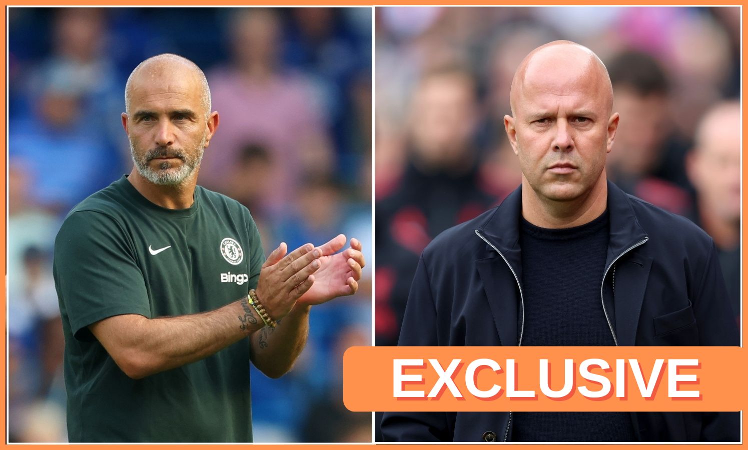 Chelsea Liverpool exclusive