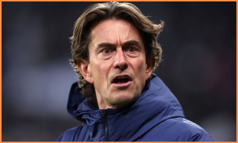 Thomas Frank Tottenham