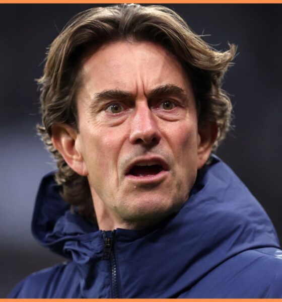 Thomas Frank Tottenham