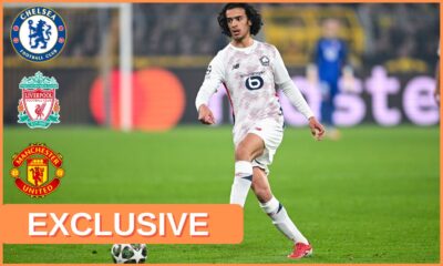 Chelsea, Man United and Liverpool want to sign Ayyoub Bouaddi