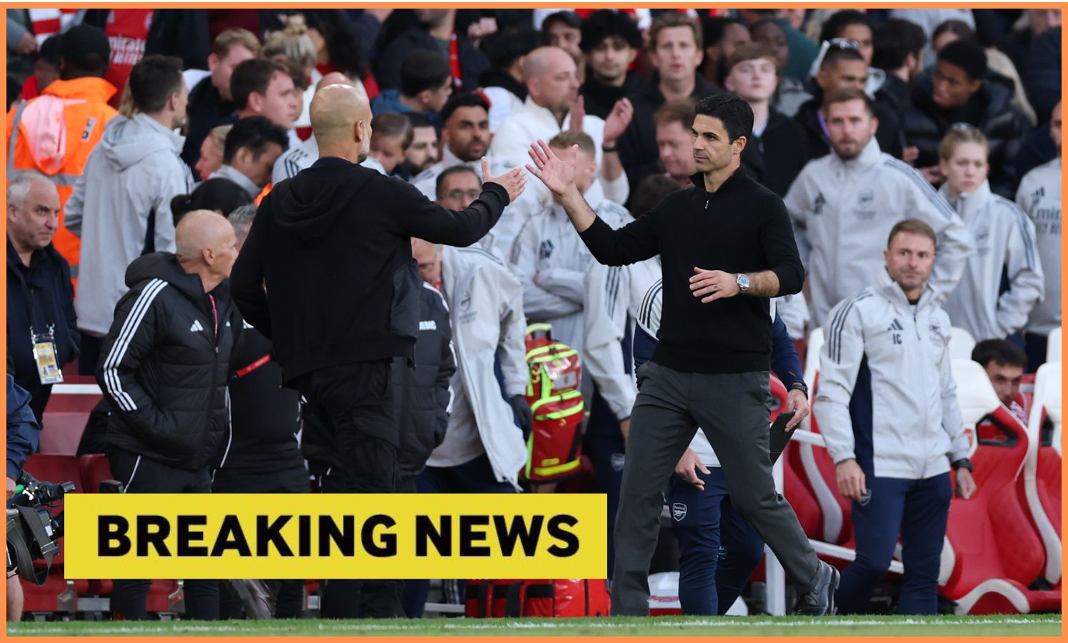 Arsenal still interested in signing Antoine Semenyo