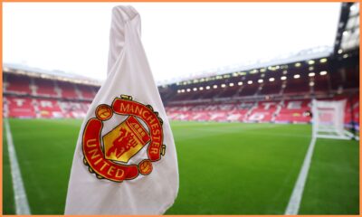 Man United flag