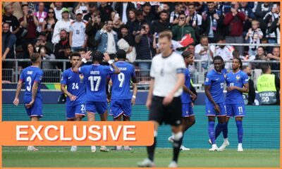 Manchester United eyeing up a move for Manu Kone