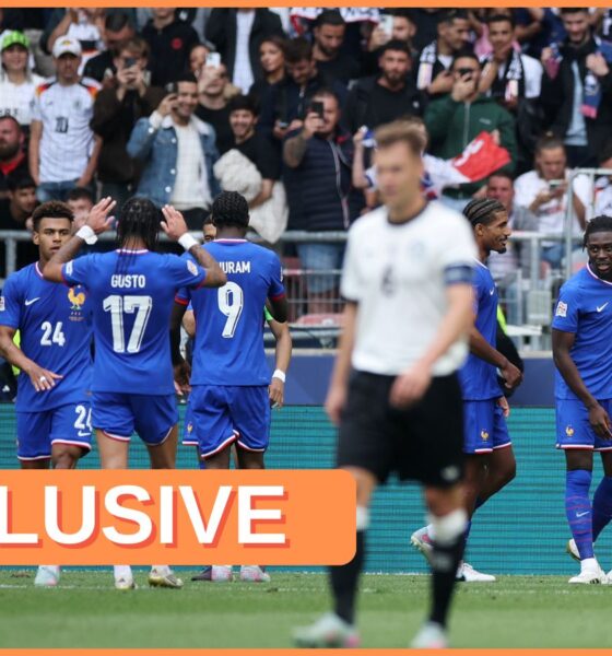 Manchester United eyeing up a move for Manu Kone