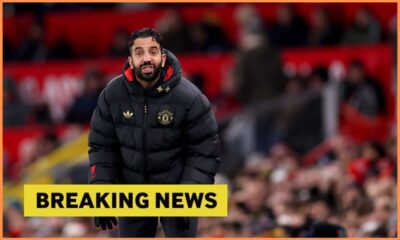 Man United breaking news