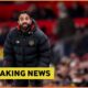 Man United breaking news