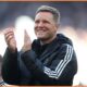 Newcastle United manager Eddie Howe