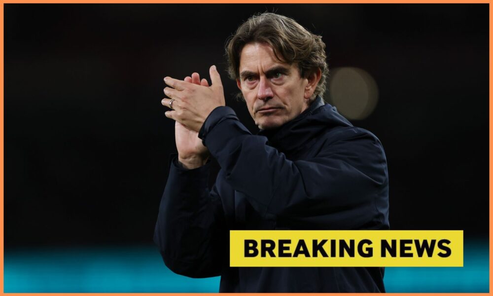 Tottenham breaking news