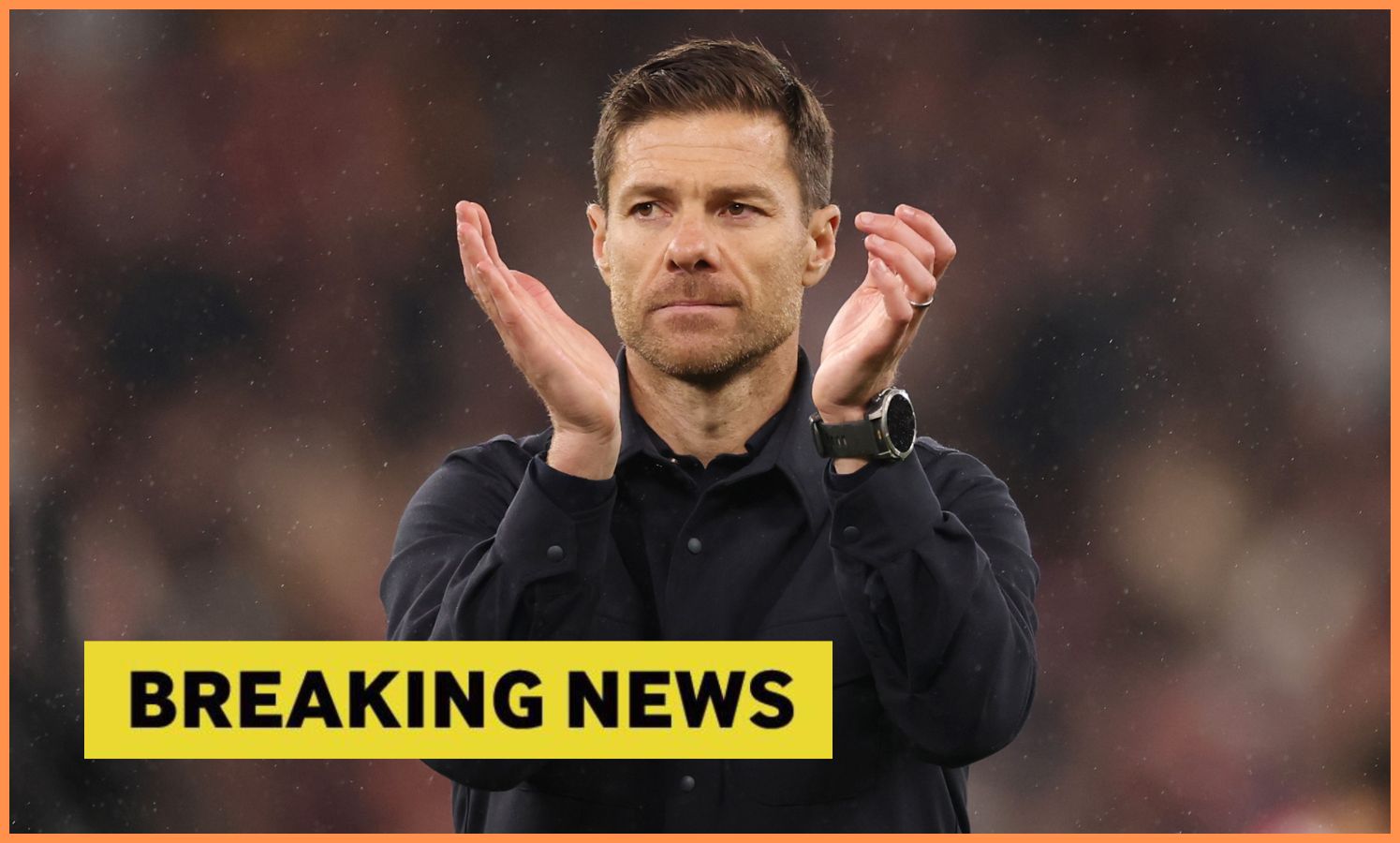 Real Madrid breaking news