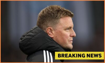 Newcastle United breaking news