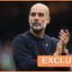 Man City exclusive