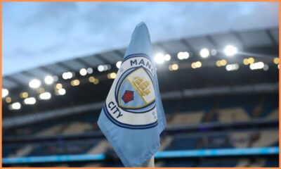 Man City flag