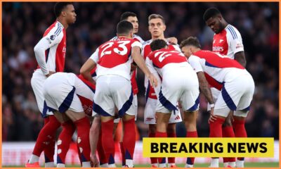 Arsenal midfielder Mikel Merino likened to Frank Lampard