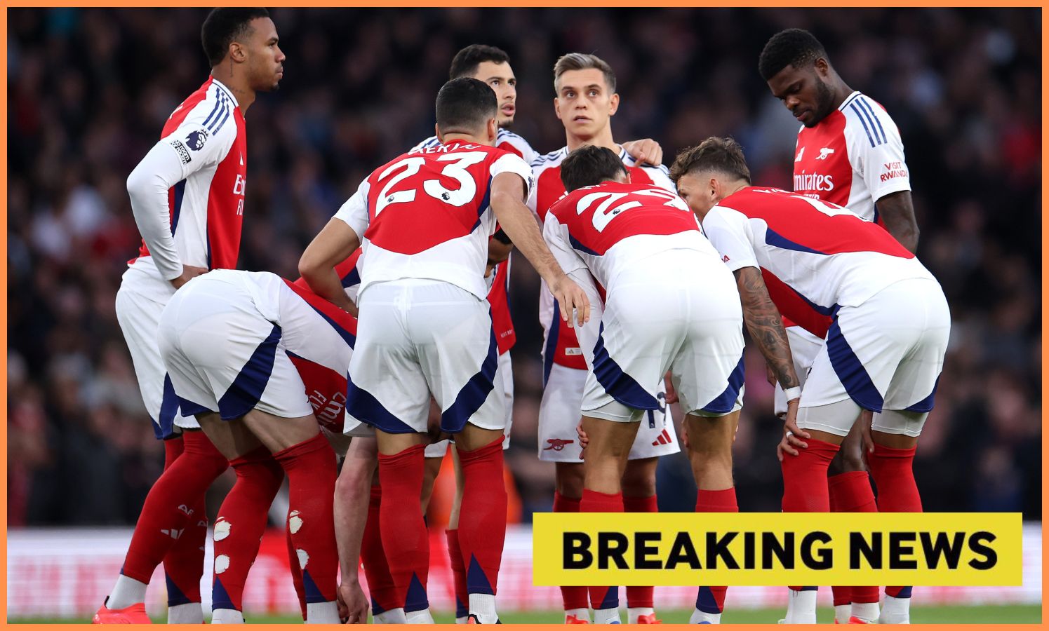 Arsenal midfielder Mikel Merino likened to Frank Lampard