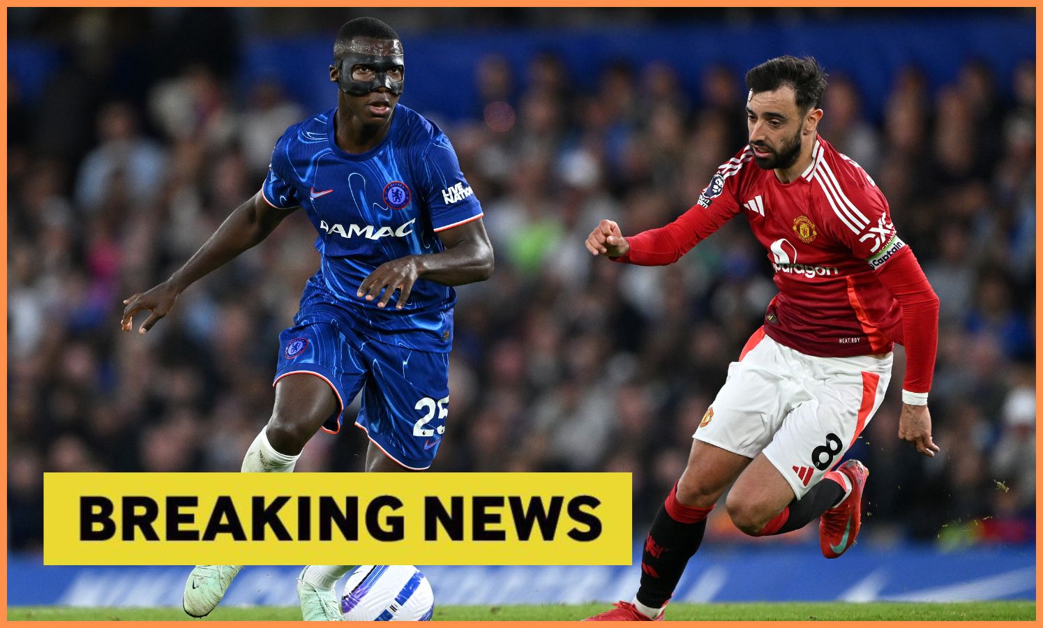 Man United and Chelsea eyeing up Said El Mala transfer