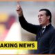 Unai Emery Aston Villa breaking news