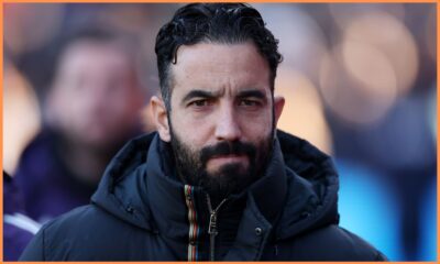 Ruben Amorim Man United