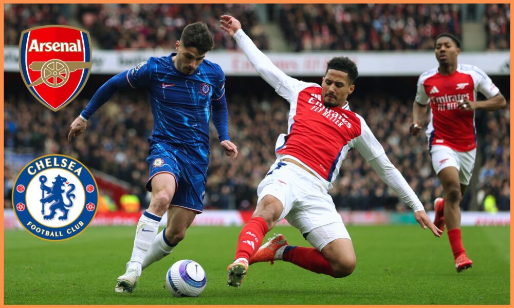 Arsenal and Chelsea keen on Darryl Bakola